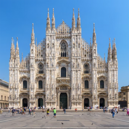 MILÁN FIN DE SEMANA