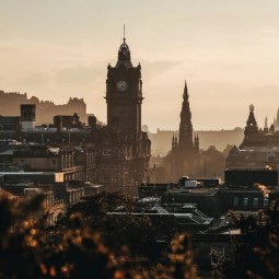 EDIMBURGO FIN DE SEMANA